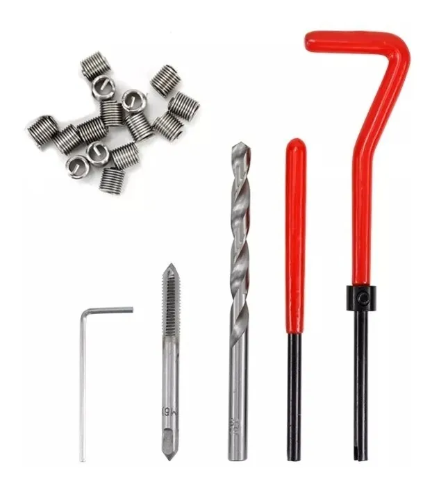Helicoil Kit Reparación De Roscas M8x1.25
