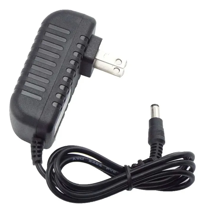 Adaptador 110-240v 2000ma Ac A Dc 12v 2a,cctv