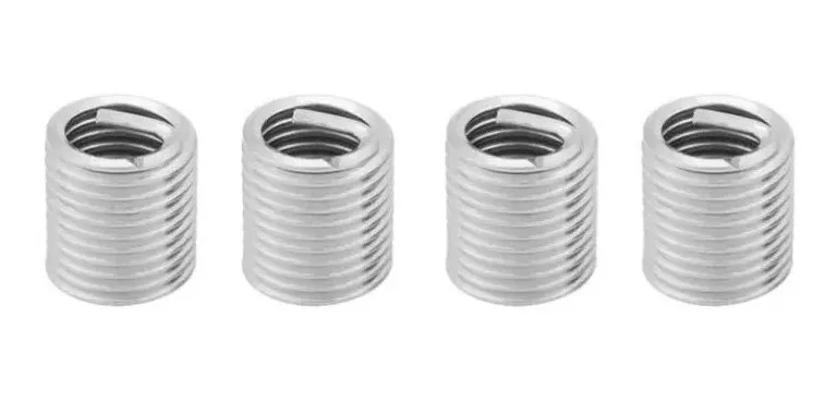 Helicoil M9 X 1,25 X 9mm Pack 4 Roscas, Casquillo, Insertos
