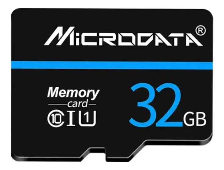 Micro Sd 32gb Clase 10 Original