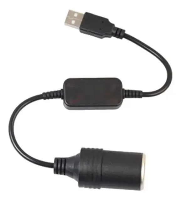 Convertidor Usb 5v/ 12v, 2amperios
