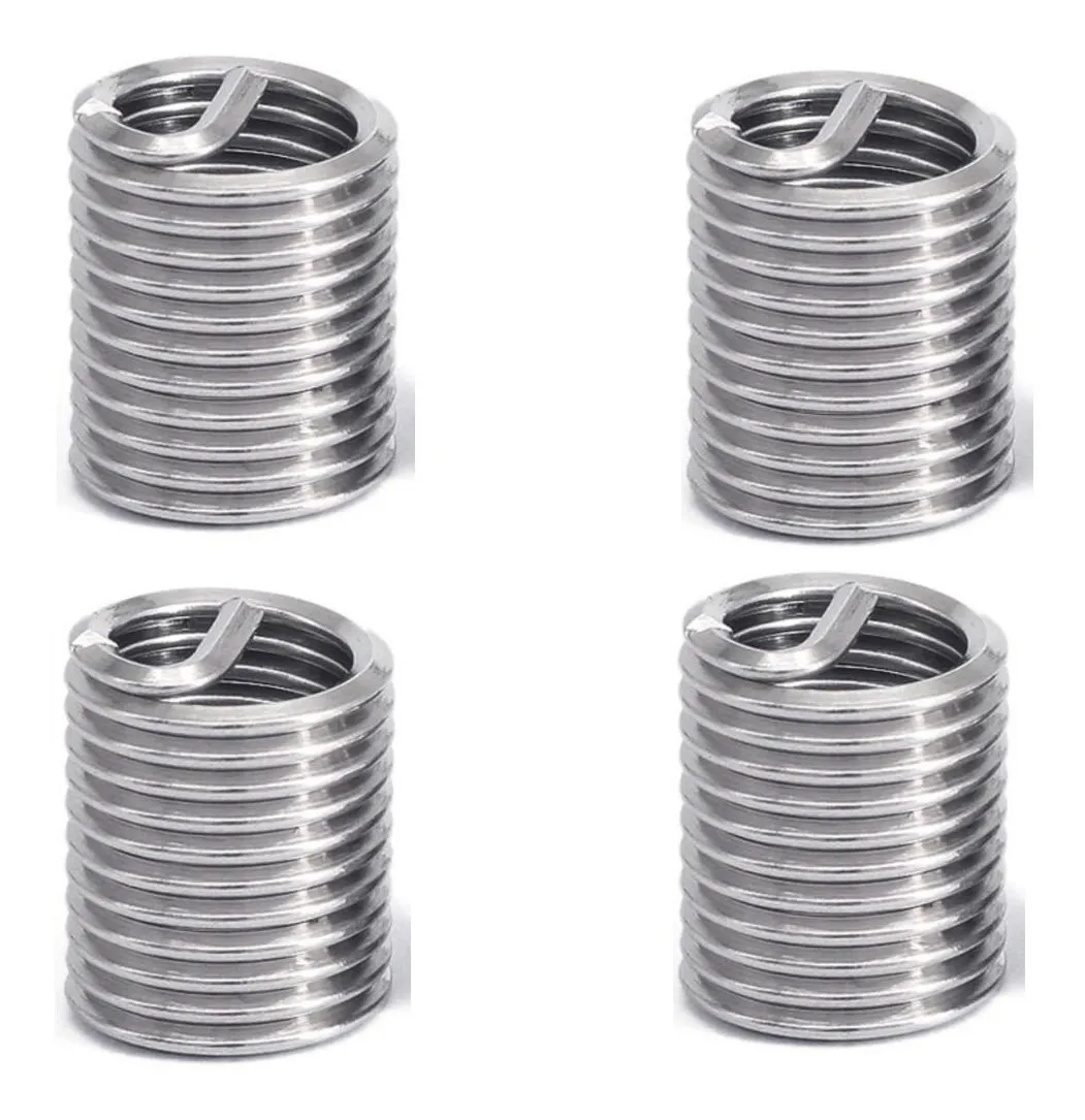 Helicoil M8x1.25 Pack 5 Insertos