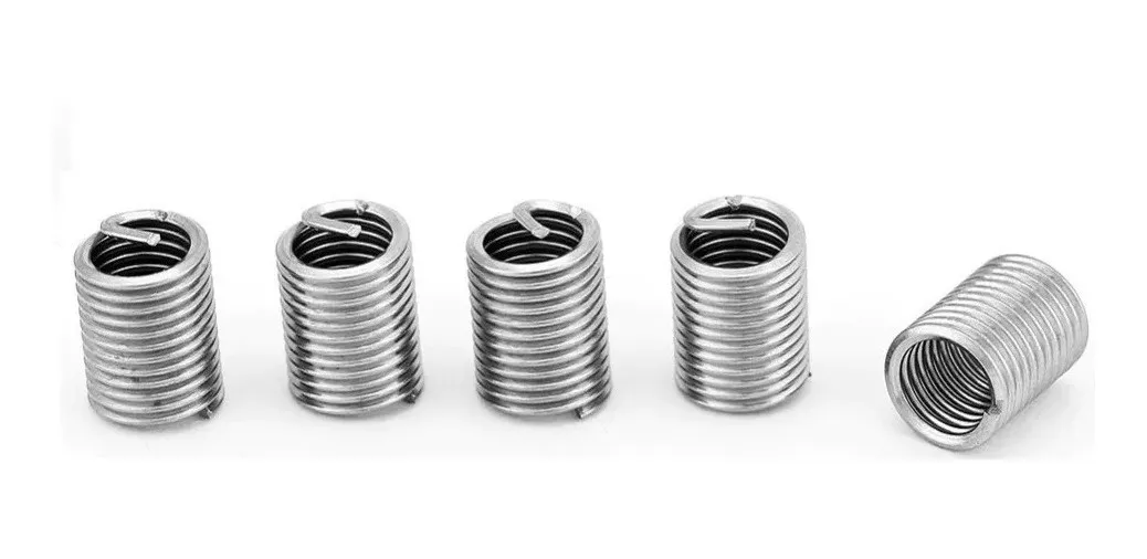Helicoil M5x0,8 Pack 5 Insertos