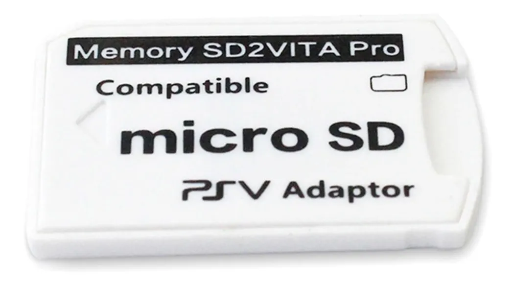 Adaptador Sd2vita 6.0 Para Psvita