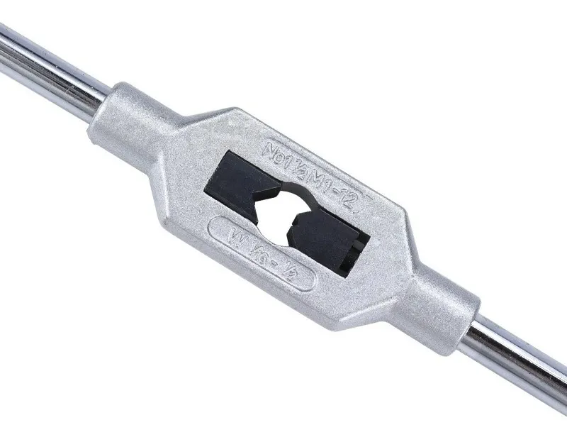 Llave Troquele Ajustable 3/16 A 1/2 --- M4 A M12