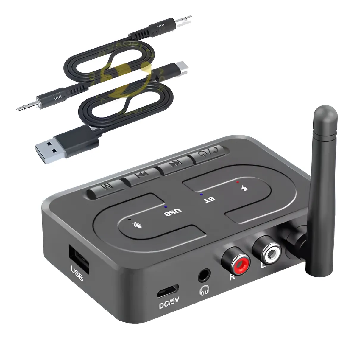 Transmisor Bluetooth Largo Alcance