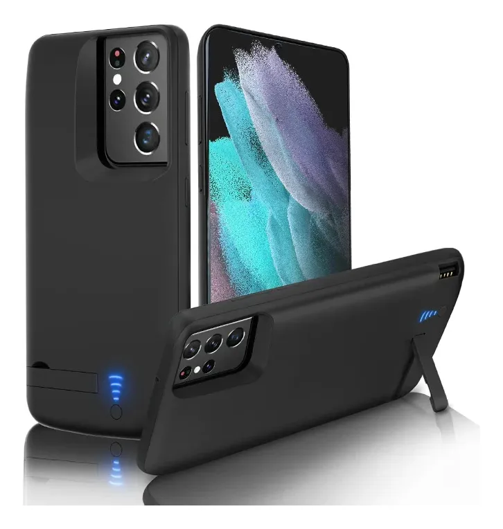 Funda Batería Cargadora Para Samsung S20 Ultra