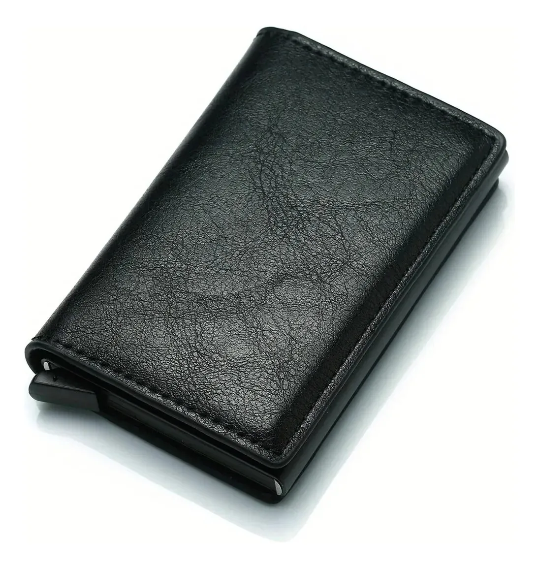 Cartera, Tarjetero Para Hombre, Billetera Pequeña